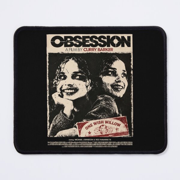 Item preview, Obsession Film designed and sold by barnetcraigt.