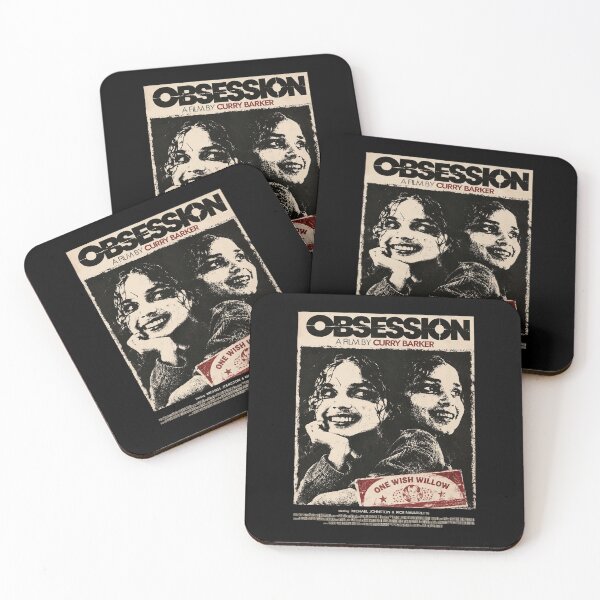 Item preview, Obsession Film designed and sold by barnetcraigt.