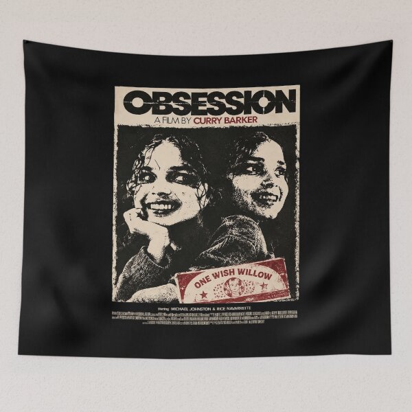 Item preview, Obsession Film designed and sold by barnetcraigt.
