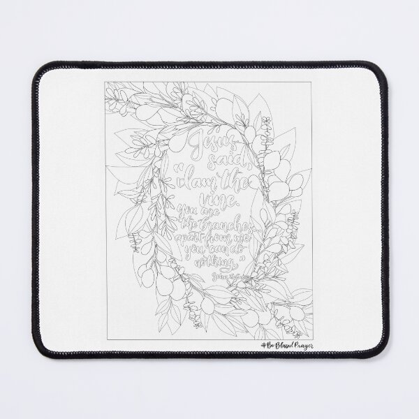 Item preview, Branch Out (Color My Heart) designed and sold by BeBlessedPrayer!.