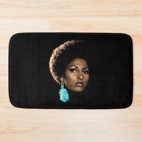 Item preview, Say-Hello-Pam-Grier-T-Shirt designed and sold by luonguidas.