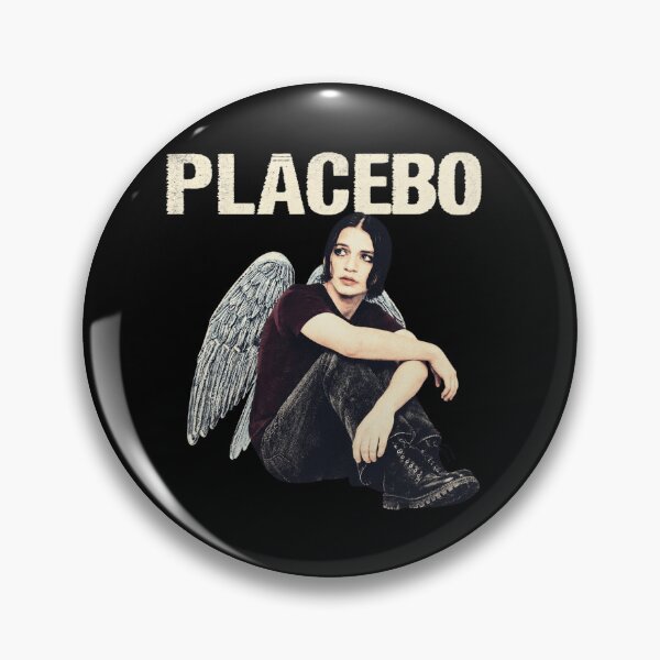Item preview, Placebo Angel Portrait designed and sold by ErnestoForbes.