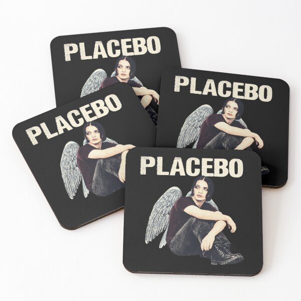 Item preview, Placebo Angel Portrait designed and sold by ErnestoForbes.