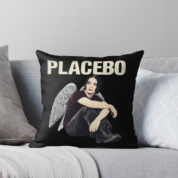 Item preview, Placebo Angel Portrait designed and sold by ErnestoForbes.