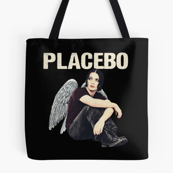 Item preview, Placebo Angel Portrait designed and sold by ErnestoForbes.