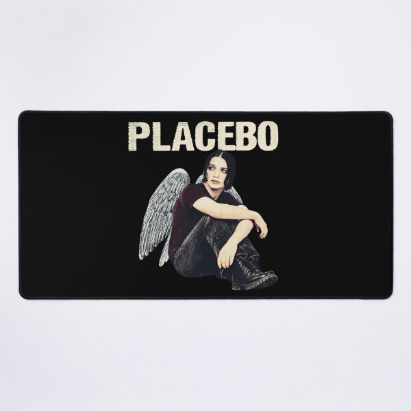 Item preview, Placebo Angel Portrait designed and sold by ErnestoForbes.