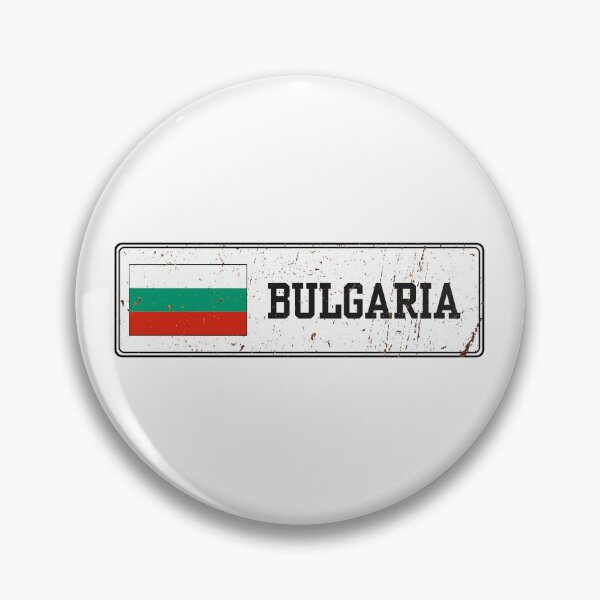 Item preview, Bulgaria Flag designed and sold by jeshands.