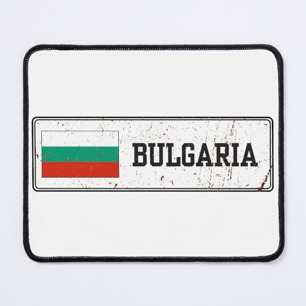 Item preview, Bulgaria Flag designed and sold by jeshands.