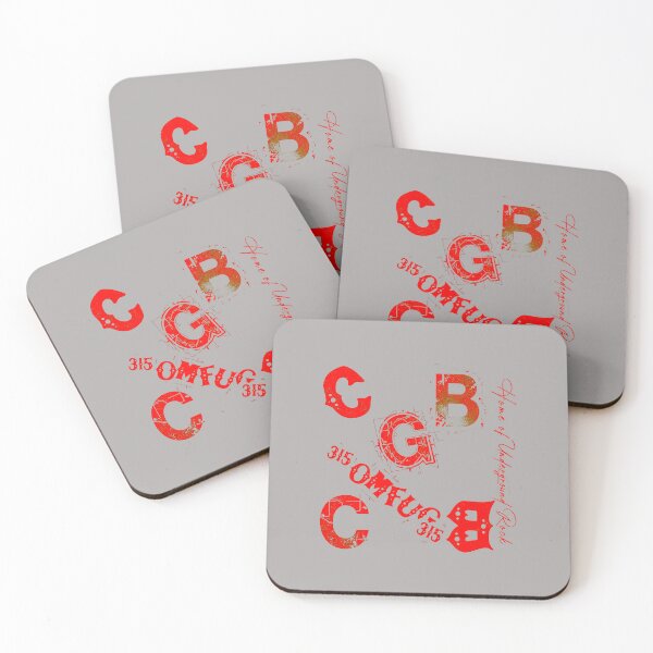 Item preview, CBGB 315 OMFUG Hogar del rock underground-59 designed and sold by TinaBednarek.