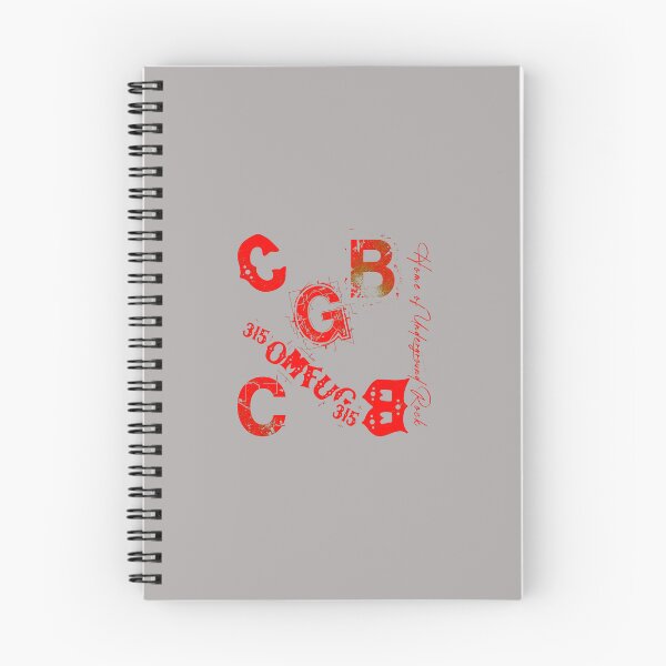 Item preview, CBGB 315 OMFUG Home of Underground Rock-59 designed and sold by TinaBednarek.