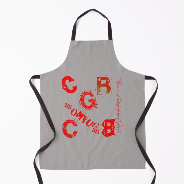 Item preview, CBGB 315 OMFUG Home of Underground Rock-59 designed and sold by TinaBednarek.