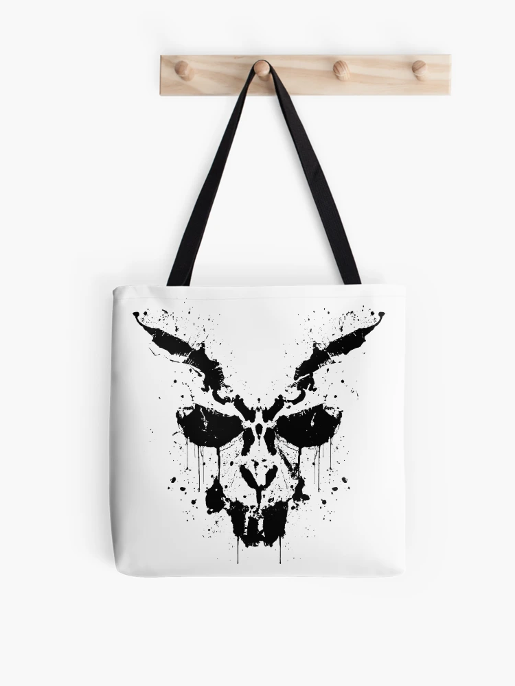 Thumbnail 1 of 2, Tote Bag, Rabid Rabbit designed and sold by Type2Design.