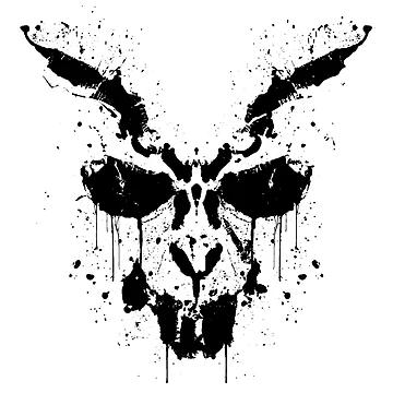 Artwork thumbnail, Rabid Rabbit by Type2Design