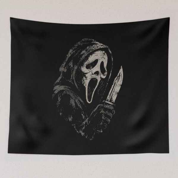 Item preview, Ghostface Grunge designed and sold by barnetcraigt.