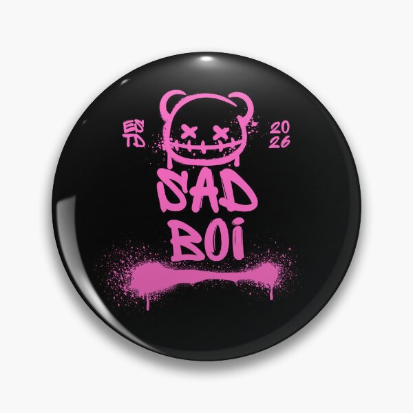 Item preview, Sad Boi designed and sold by WaveyJane.