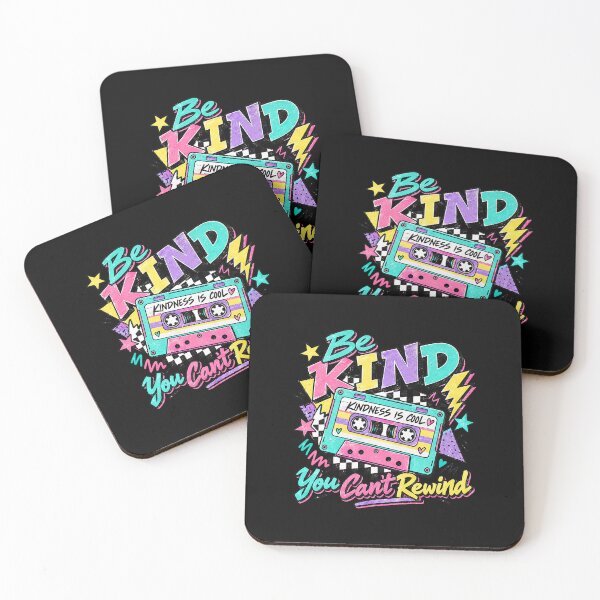 Item preview, Kindness Positive Music Lover Be Kind You Can’t Rewind designed and sold by khdmalakarak.