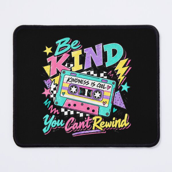 Item preview, Kindness Positive Music Lover Be Kind You Can’t Rewind designed and sold by khdmalakarak.