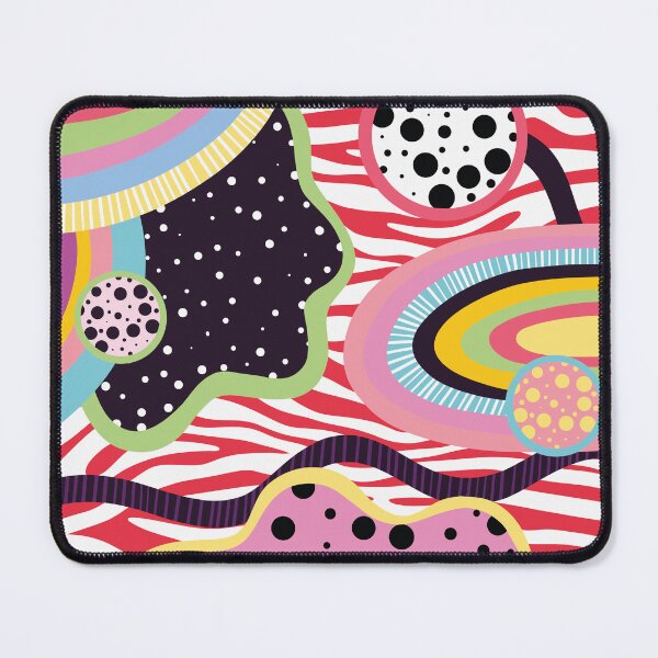 Item preview, Colorful Retro Abstract Galaxy designed and sold by GelaStories.