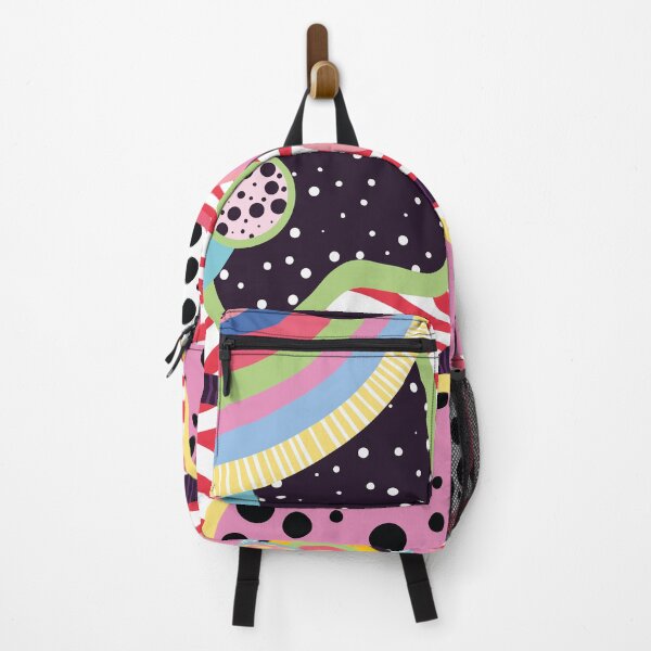 Item preview, Colorful Retro Abstract Galaxy designed and sold by GelaStories.