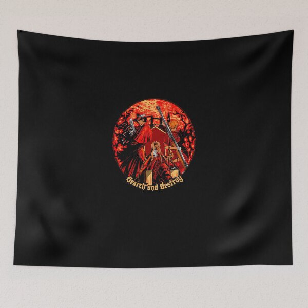 Item preview, Search-And-Destroy designed and sold by gippleafsi.