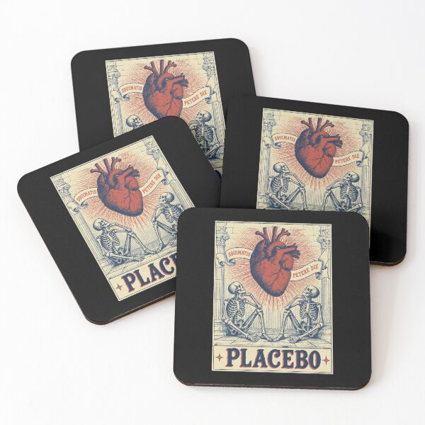 Item preview, Placebo Vintage Heart designed and sold by ErnestoForbes.