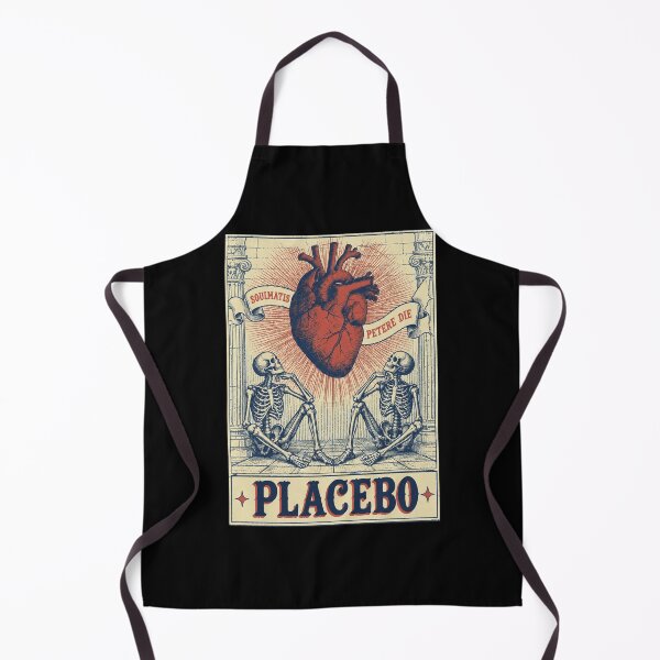Item preview, Placebo Vintage Heart designed and sold by ErnestoForbes.
