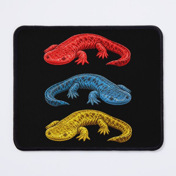 Item preview, Hellbender designed and sold by Aeartcreative5.