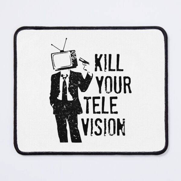 Item preview, Kill Your Television designed and sold by rut1na.