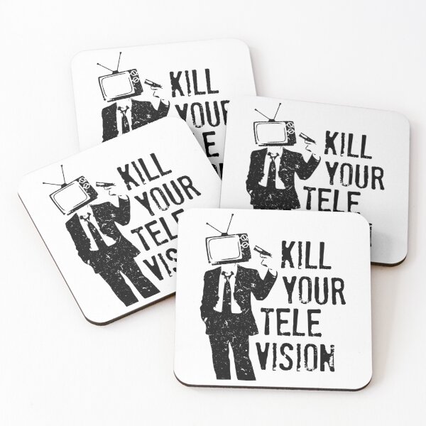 Item preview, Kill Your Television designed and sold by rut1na.