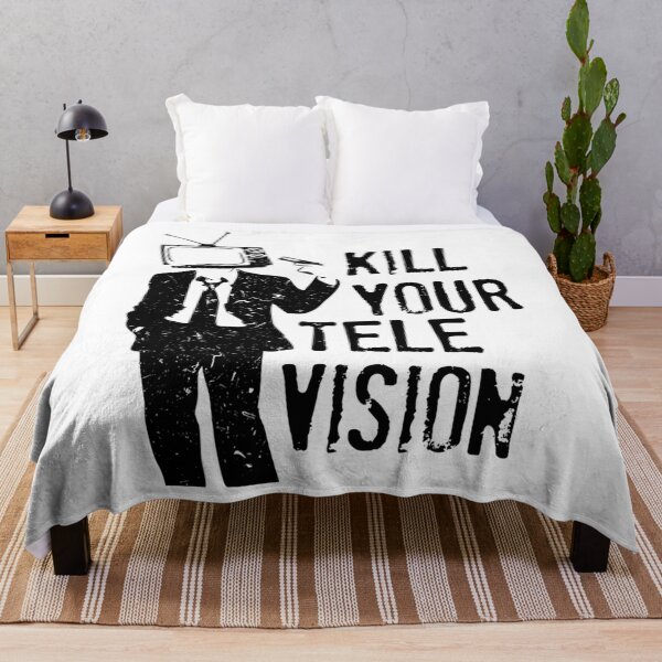 Item preview, Kill Your Television designed and sold by rut1na.
