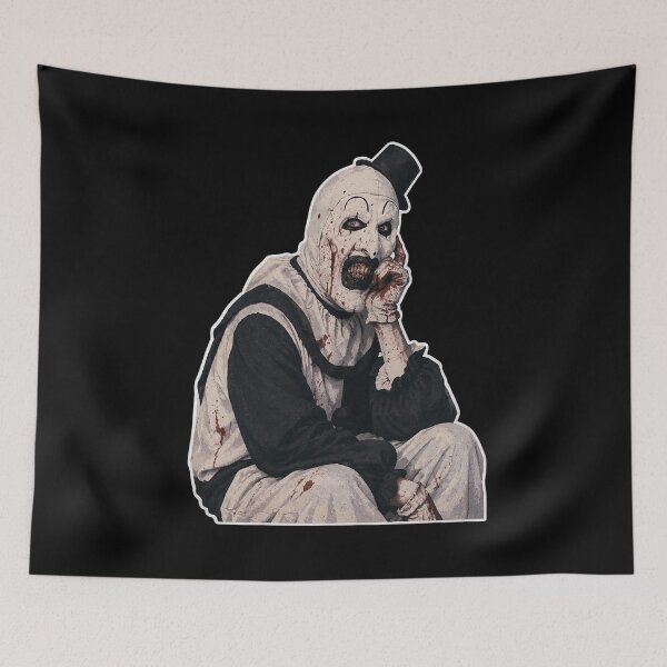 Item preview, Art The Clown designed and sold by barnetcraigt.