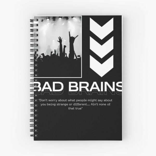 Item preview, Bad Brains Ggl designed and sold by Lorre1972.