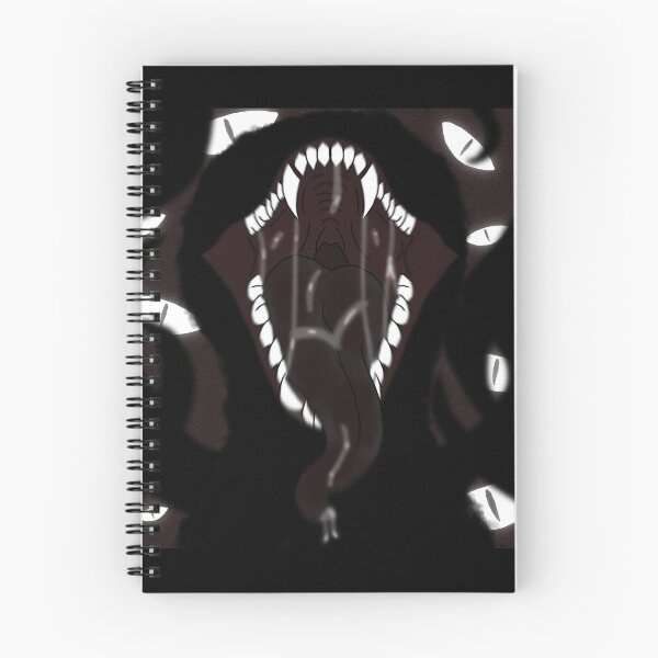 Item preview, Void Maw designed and sold by Tobi9495.