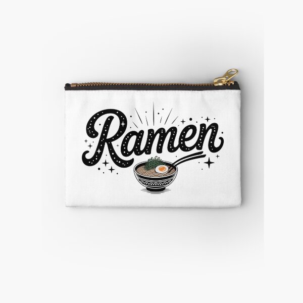 Item preview, Ramen – Celestial Script Lettering With Chopsticks Noodle Design designed and sold by LoFizzy.