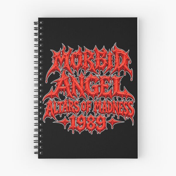 Item preview, Morbid Angel Altars of Madness 1989 Gothic designed and sold by TripleFour444.