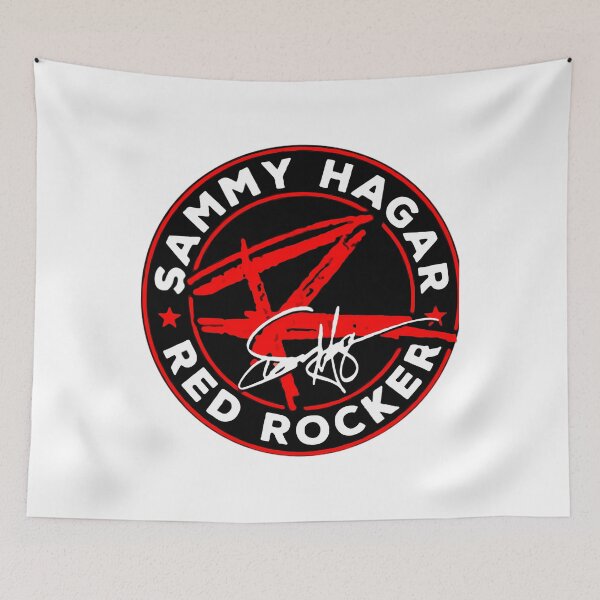 Item preview,  Sammy Hagar Rocker designed and sold by rut1na.