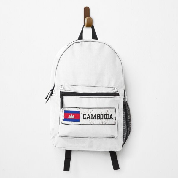 Item preview, Cambodia Flag designed and sold by jeshands.