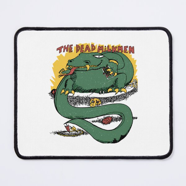 Item preview, The Dead Milkmen designed and sold by rut1na.