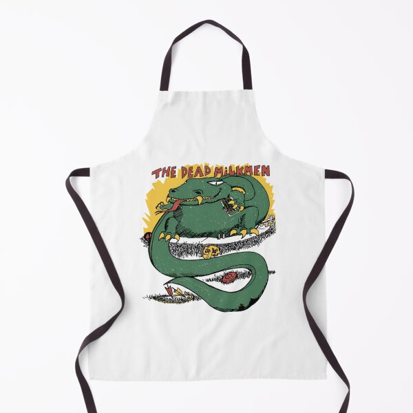 Item preview, The Dead Milkmen designed and sold by rut1na.