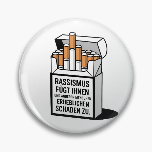 Artikelvorschau, Anti-Rassismus-Zigaretten - Linke Antifa-Aufkleber entworfen und verkauft von LoFizzy.
