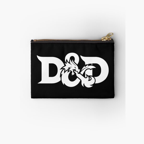Item preview, D&D Logo designed and sold by Gamify Store.