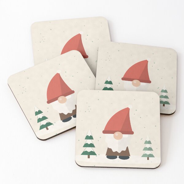 Item preview, Hygge Scandinavian Gnome designed and sold by ChromaLens.