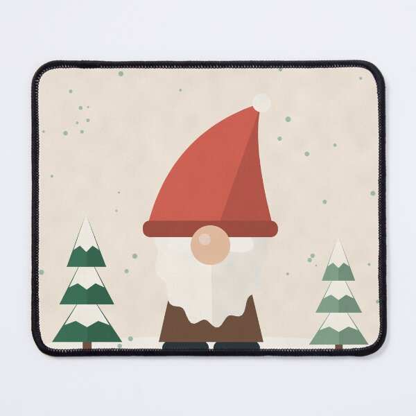 Item preview, Hygge Scandinavian Gnome designed and sold by ChromaLens.