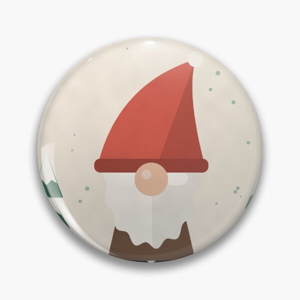 Item preview, Hygge Scandinavian Gnome designed and sold by ChromaLens.