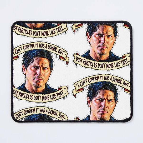 Item preview, Ghost Adventures designed and sold by ArtaxLives.