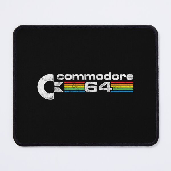 Item preview, Commodore 64 Retro Logo designed and sold by ateebhassan000.