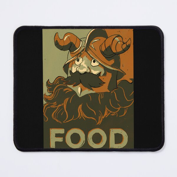 Item preview, Senshi-For-Food-Delicious-In-Dungeon designed and sold by luonguidas.