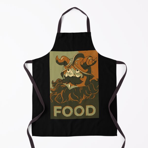 Item preview, Senshi-For-Food-Delicious-In-Dungeon designed and sold by luonguidas.