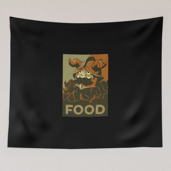 Item preview, Senshi-For-Food-Delicious-In-Dungeon designed and sold by luonguidas.