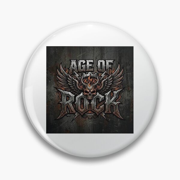 Item preview, AGE OF ROCK designed and sold by Atozproductservices.